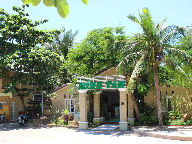 Minh Tam Resort - Chambres