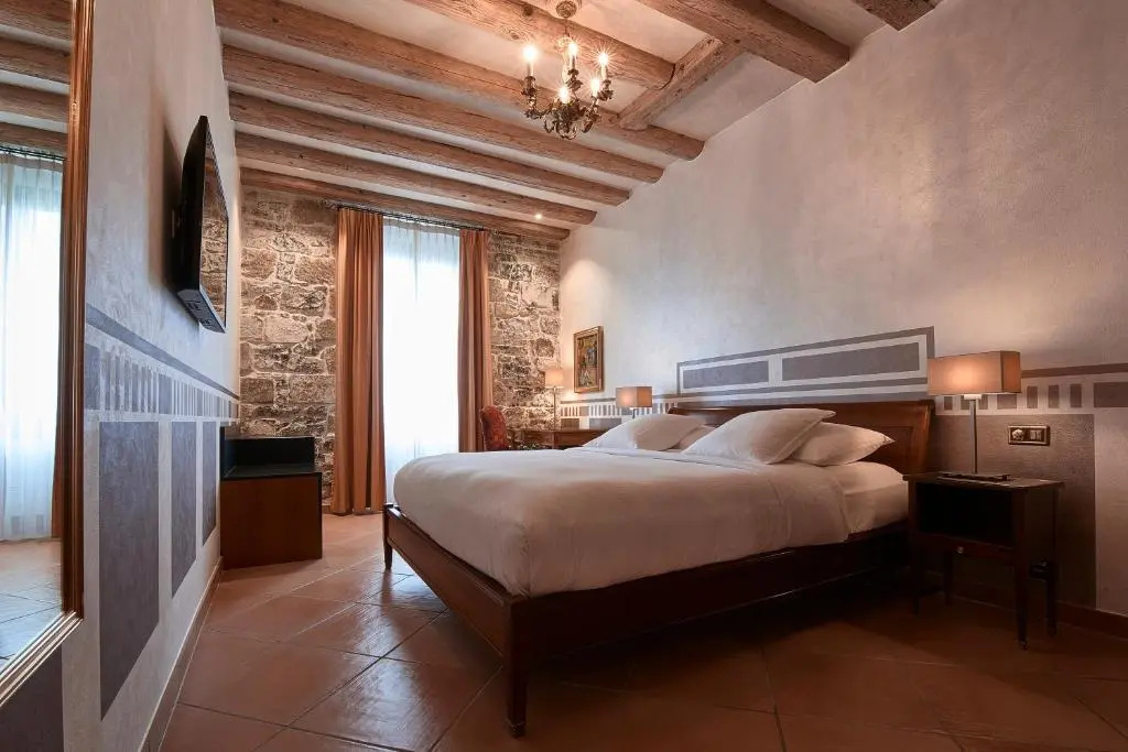 Hotel d'Allèves - Chambres