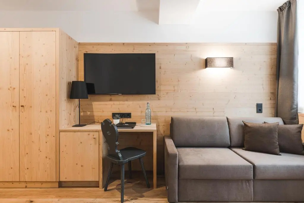 Hotel Zum Mohren - Chambres