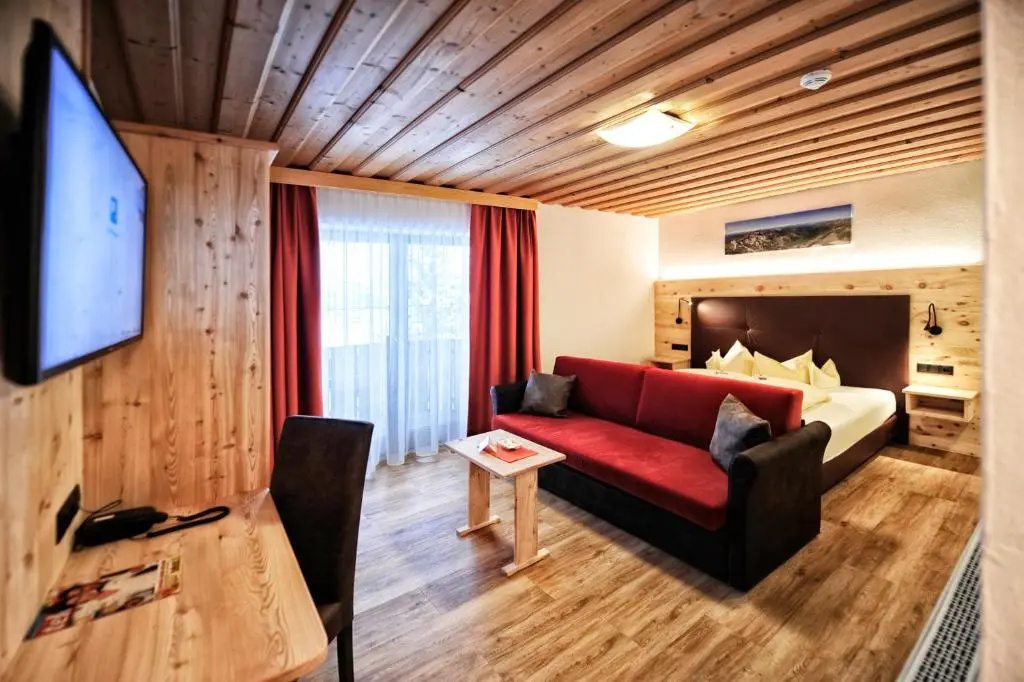 Alpetta - Chambres