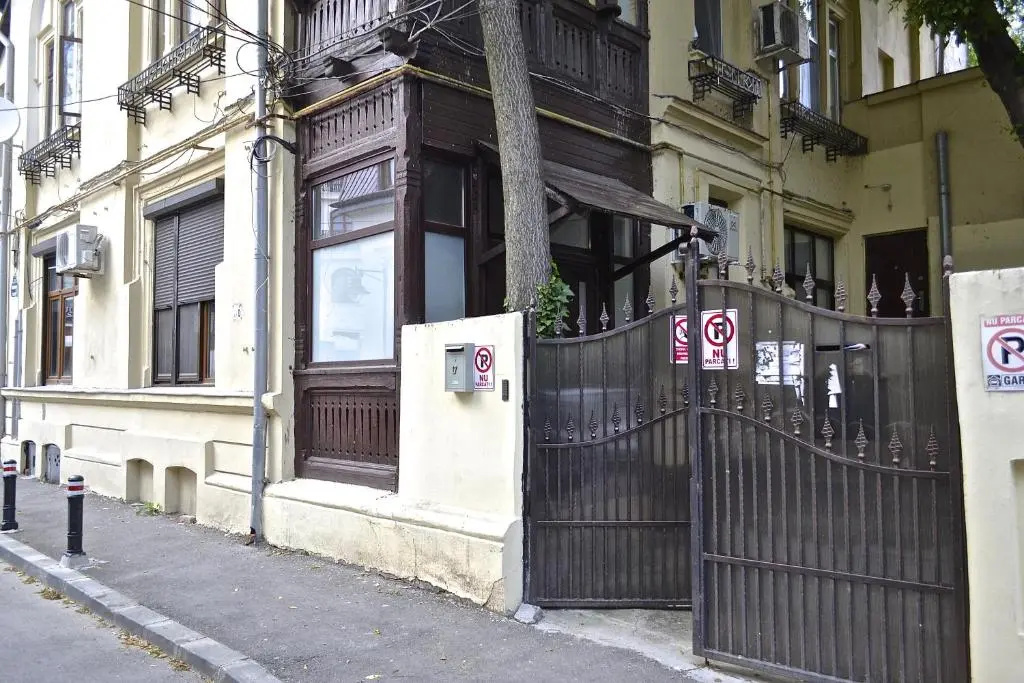 Cismigiu Park Studio - Chambres