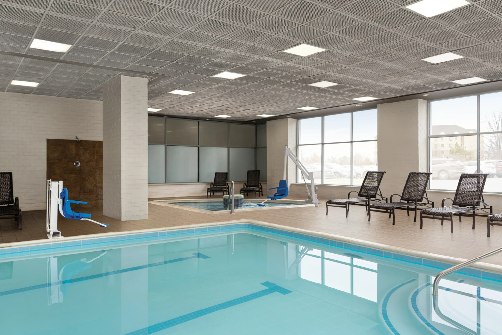 Embassy Suites by Hilton Baltimore at BWI Airport - Général