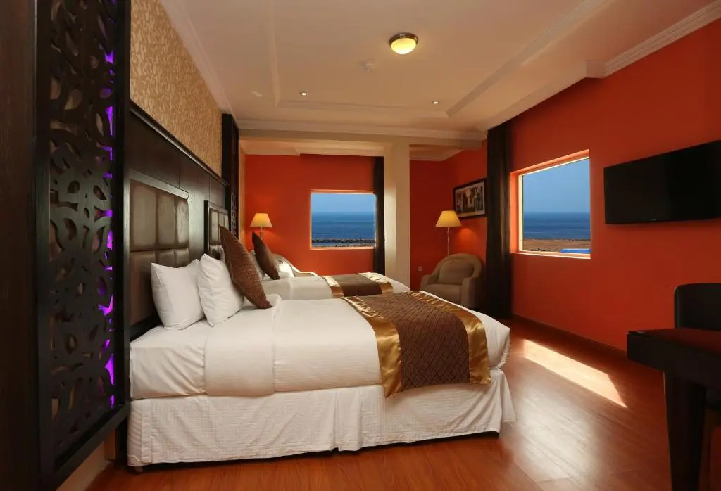 Park Jizan Hotel - Chambres