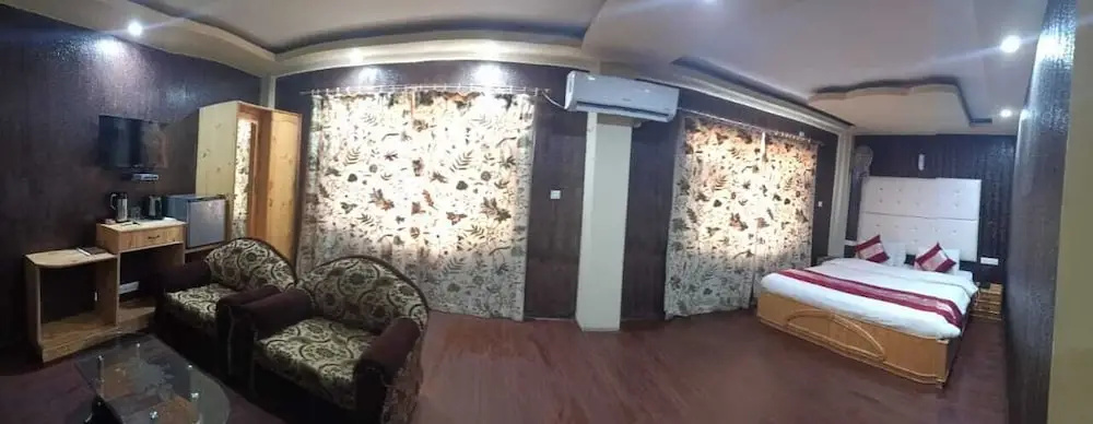 Hotel Shefaf - Chambres