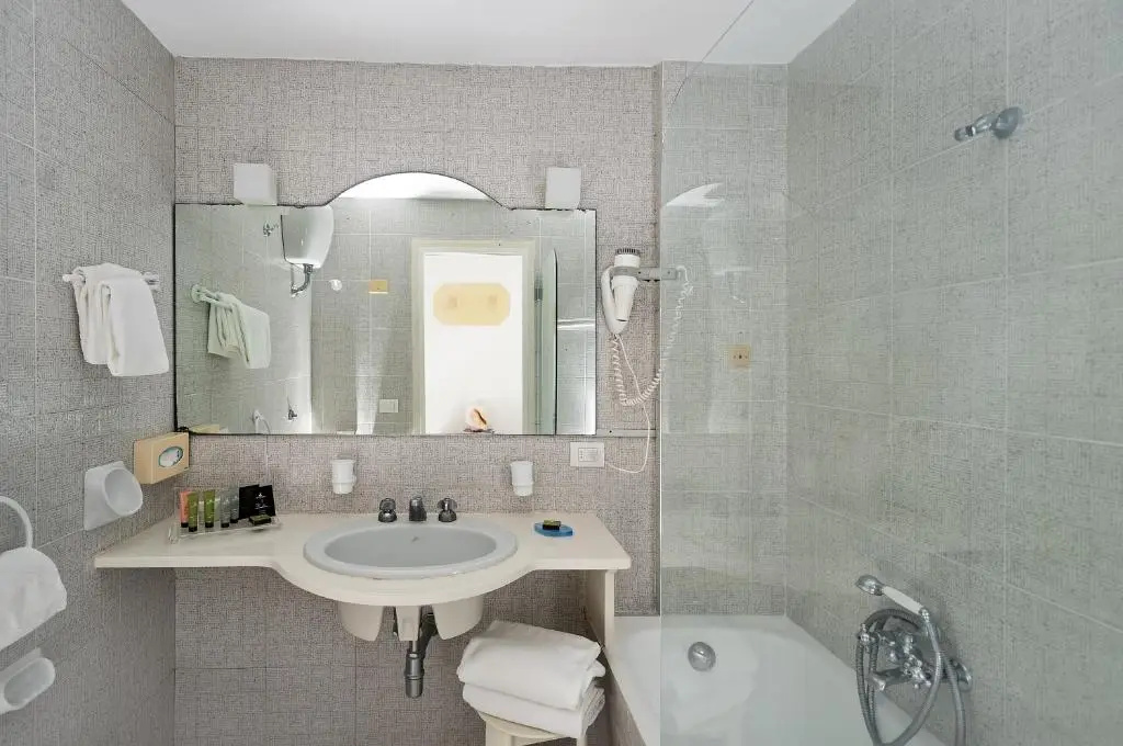 La Floridiana Hotel - Chambres