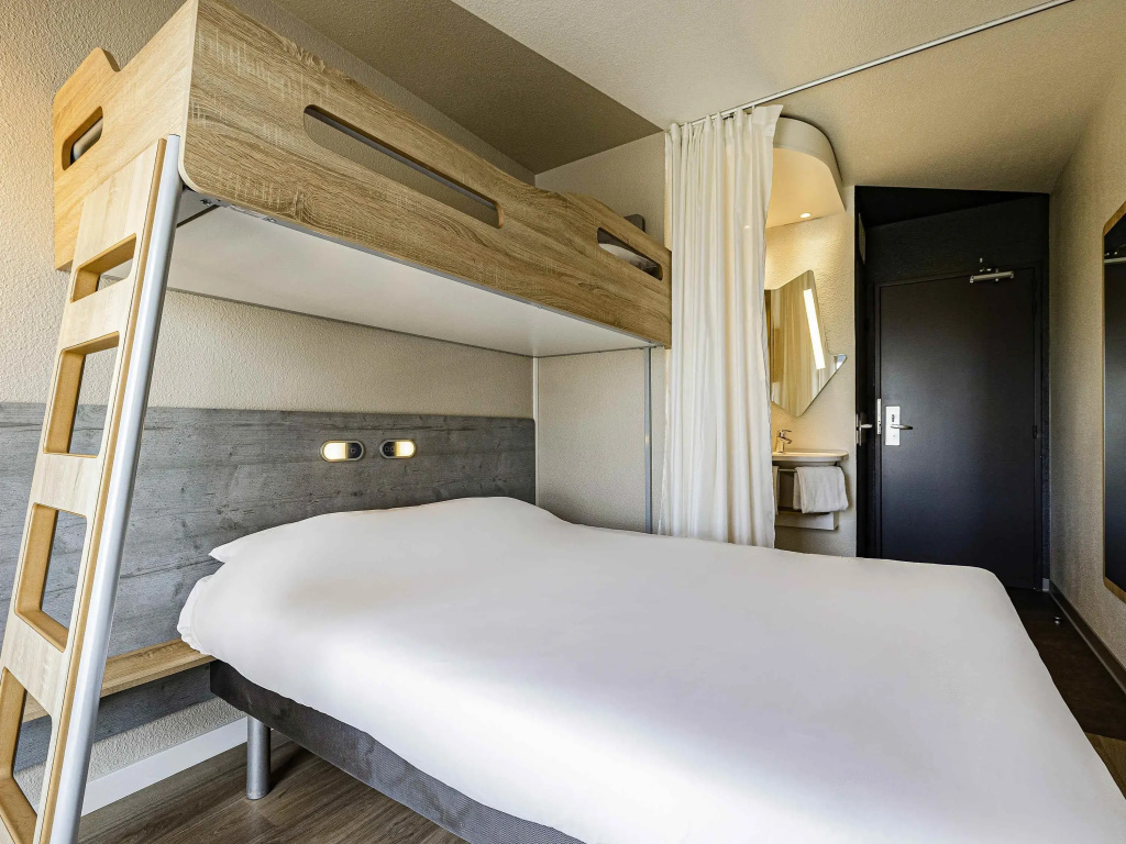 Afficher la photo 6 — ibis budget Paris Porte d' Italie Ouest