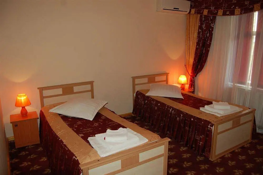 Grand Toshkent Hotel by null