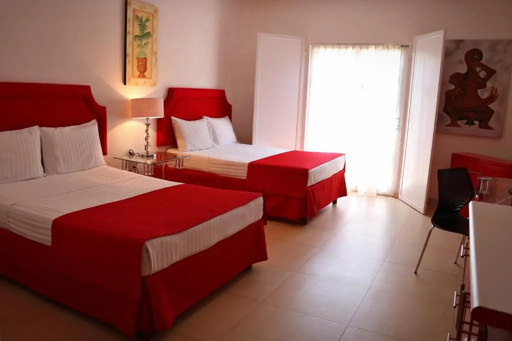 Standard Quadruple room