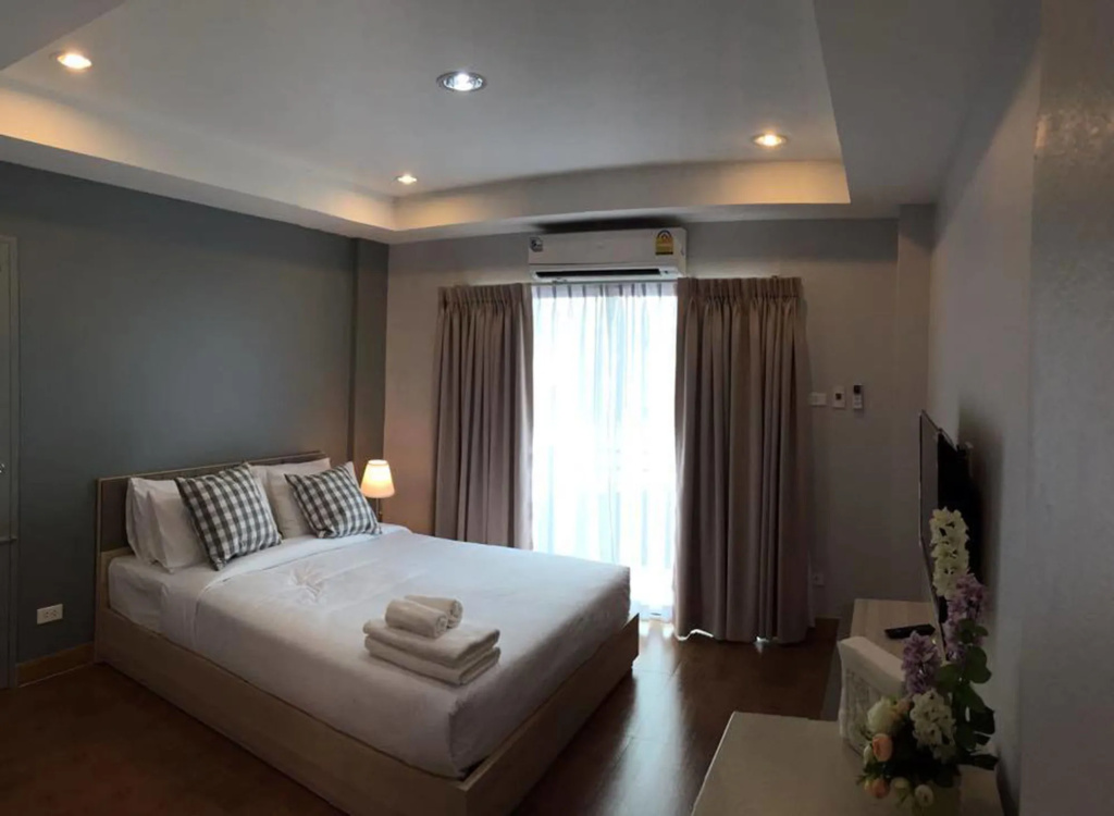 Sukhothai Garden - Général