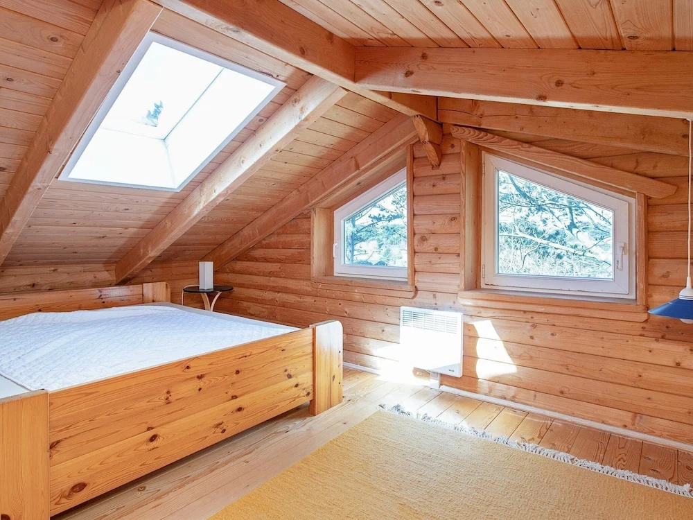 Pleasing Holiday Home in Kalundborg With Sauna - фото 11