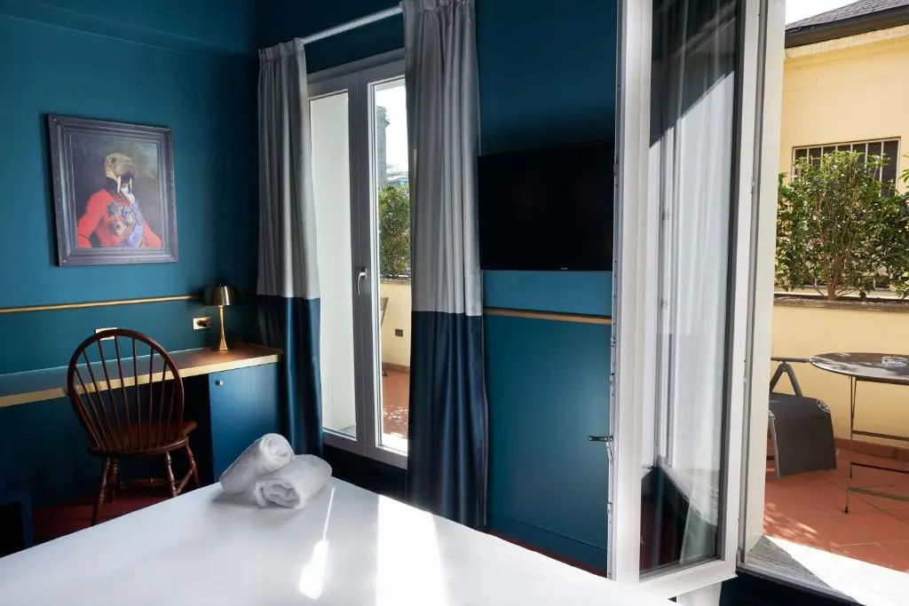 Clerici Boutique Hotel - Chambres