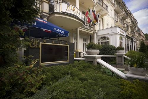 Spa Hotel Ulrika & Goethe Haus