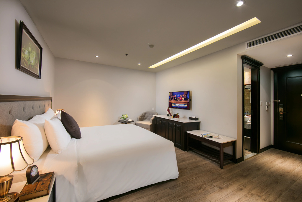 Sen Grand Hotel & Spa managed by Sen Group