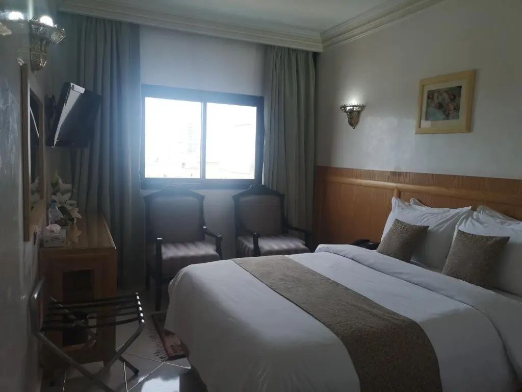 Majliss Hotel - Chambres