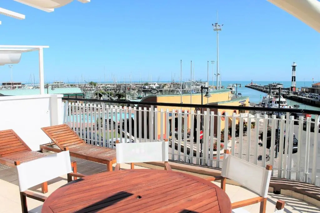 Residence Fiorella - Chambres