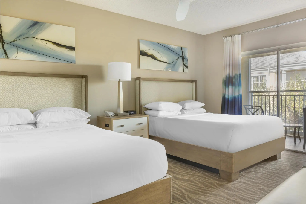 Hilton Grand Vacations Club SeaWorld® Orlando - Général