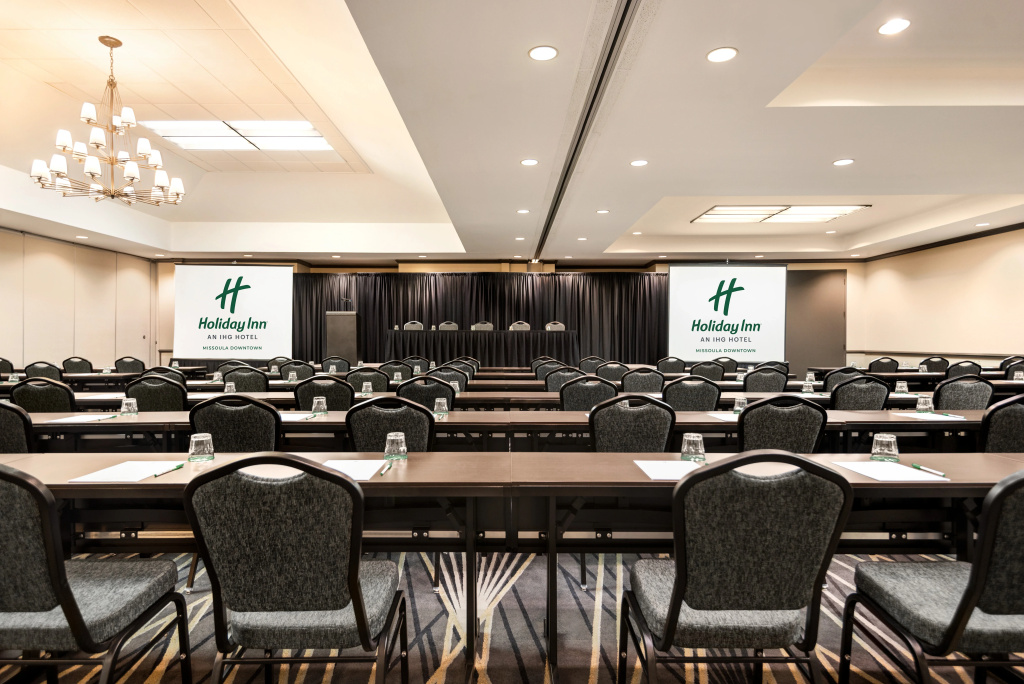 Holiday Inn Downtown - Missoula by IHG - Général