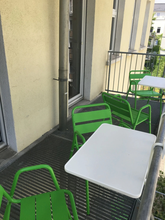 Balcony & Terrace