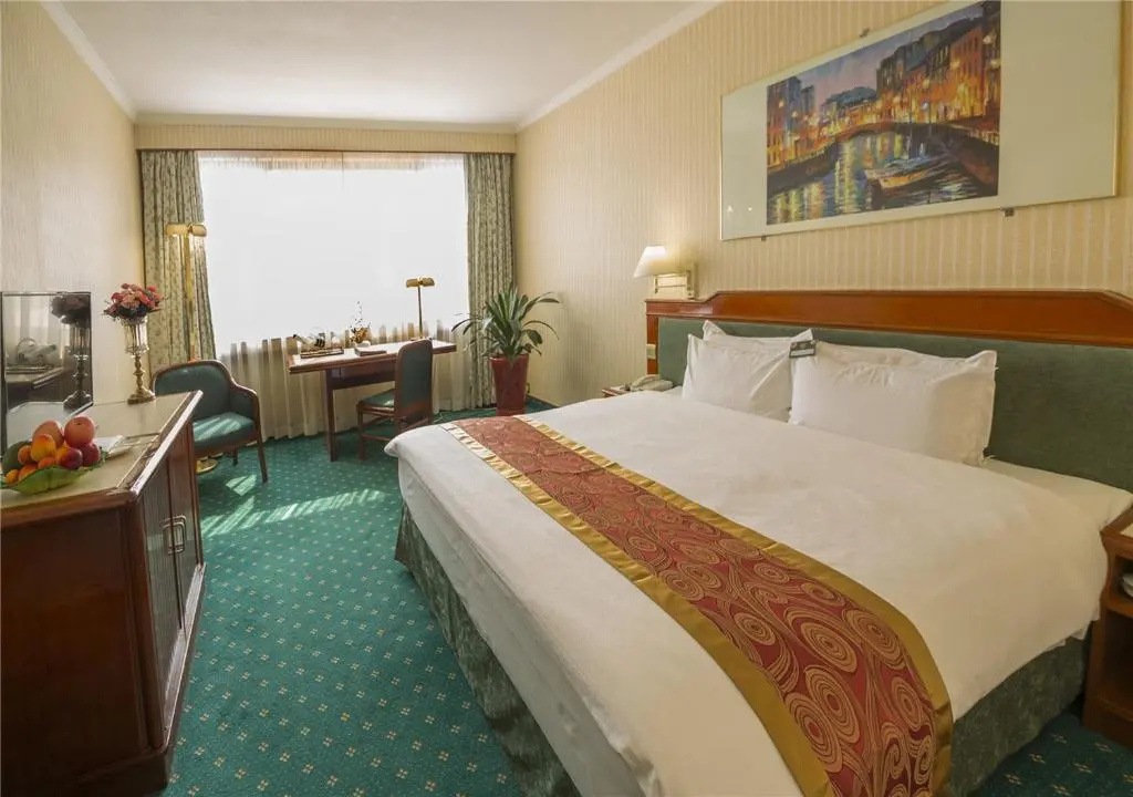 CITIC Hotel Beijing Airport - Chambres