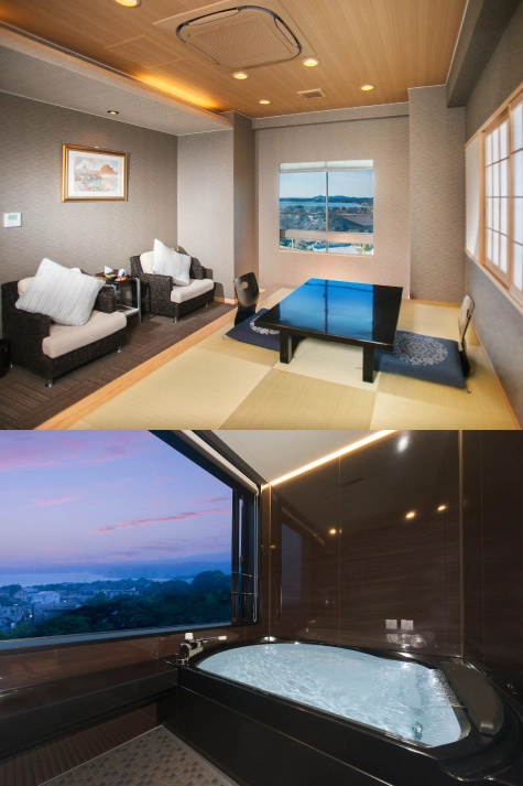 Ise-Shima Ohtaya - Chambres