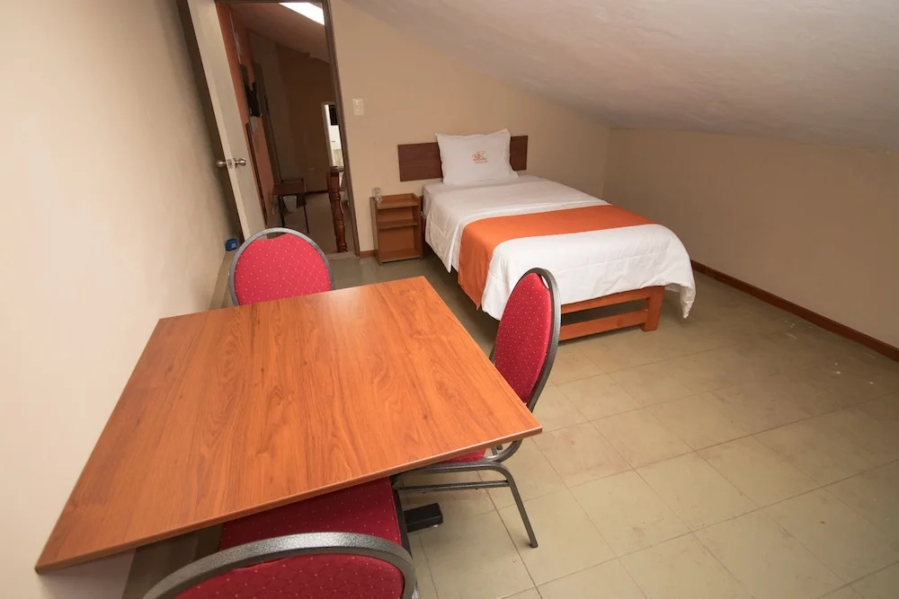 Hotel Sol de Belén - Chambres