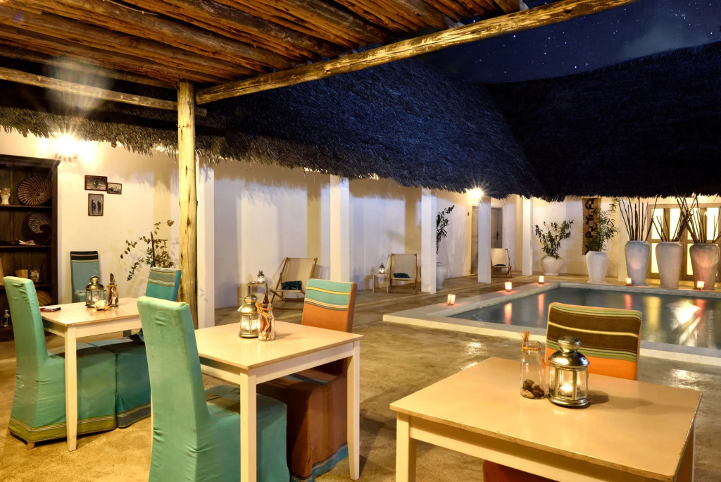 Sharazād Boutique Hotel - Général