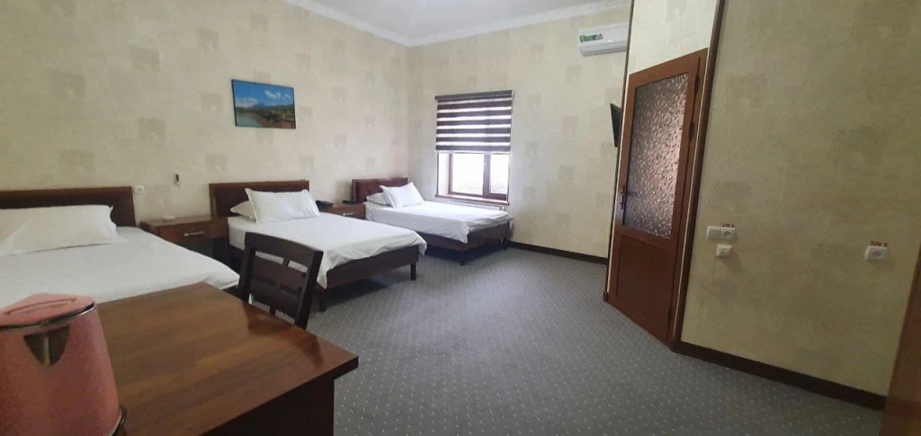 Toshkent Hotel - фото 6