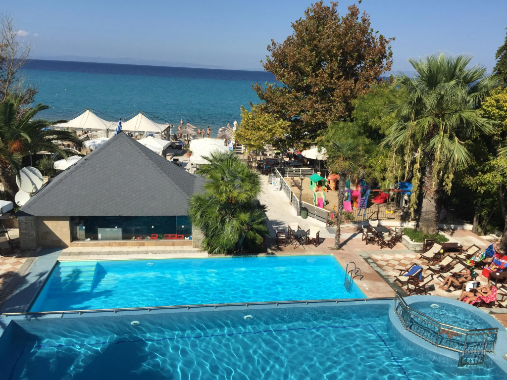 Naias Beach Hotel - Général