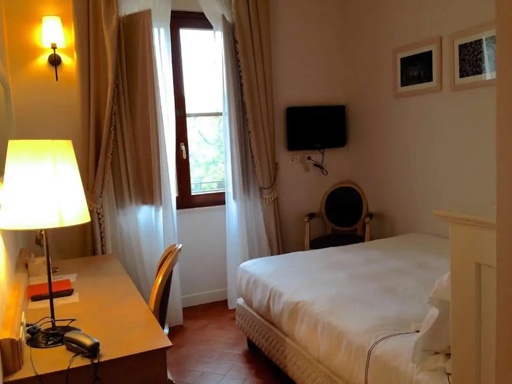 Saturnia Tuscany Hotel - Chambres
