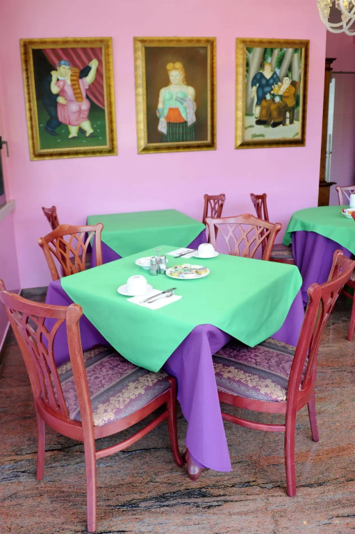 Hotel San Marco - Général