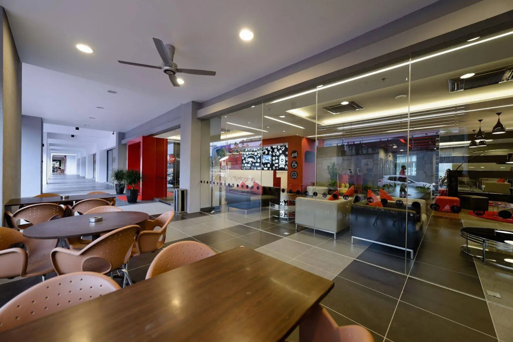 Sense Hotel Taiping - Général