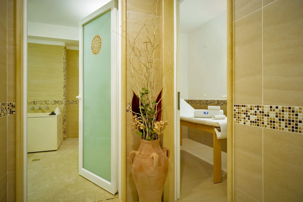 Floridiana Terme Hotel  - Général