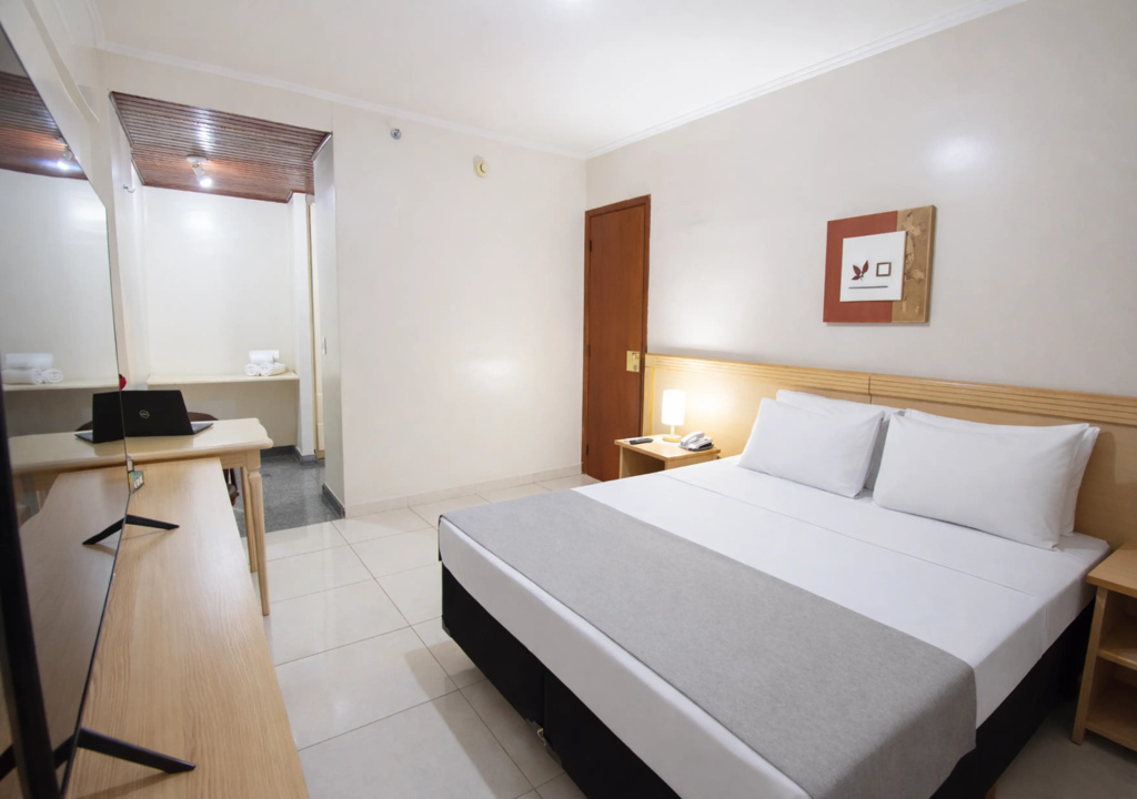 Hotel Dan Inn Ribeirão Preto by Nacional Inn - Général