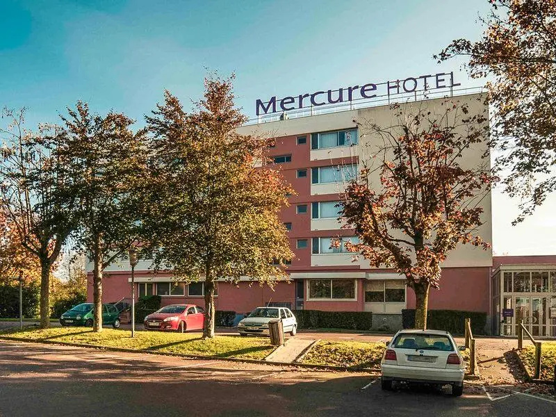 Hôtel Mercure Macon Bord de Saône - Chambres