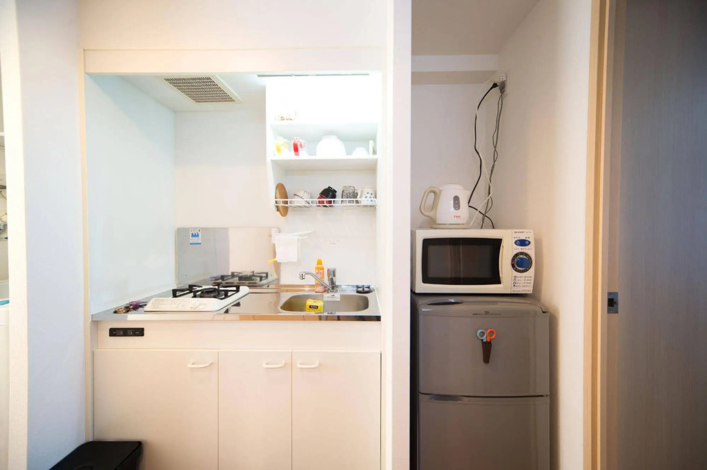 Swiss Kyoto Horikawa West Guesthouse 사진 22