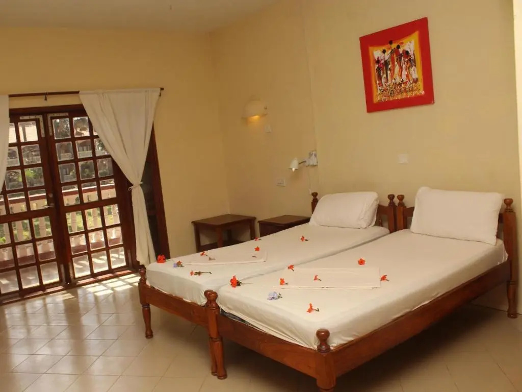 Lemon Creek Hotel Resort - Chambres