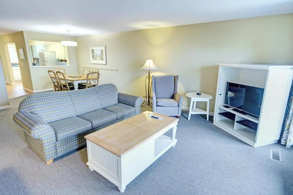 Wyndham Newport Overlook - Chambres