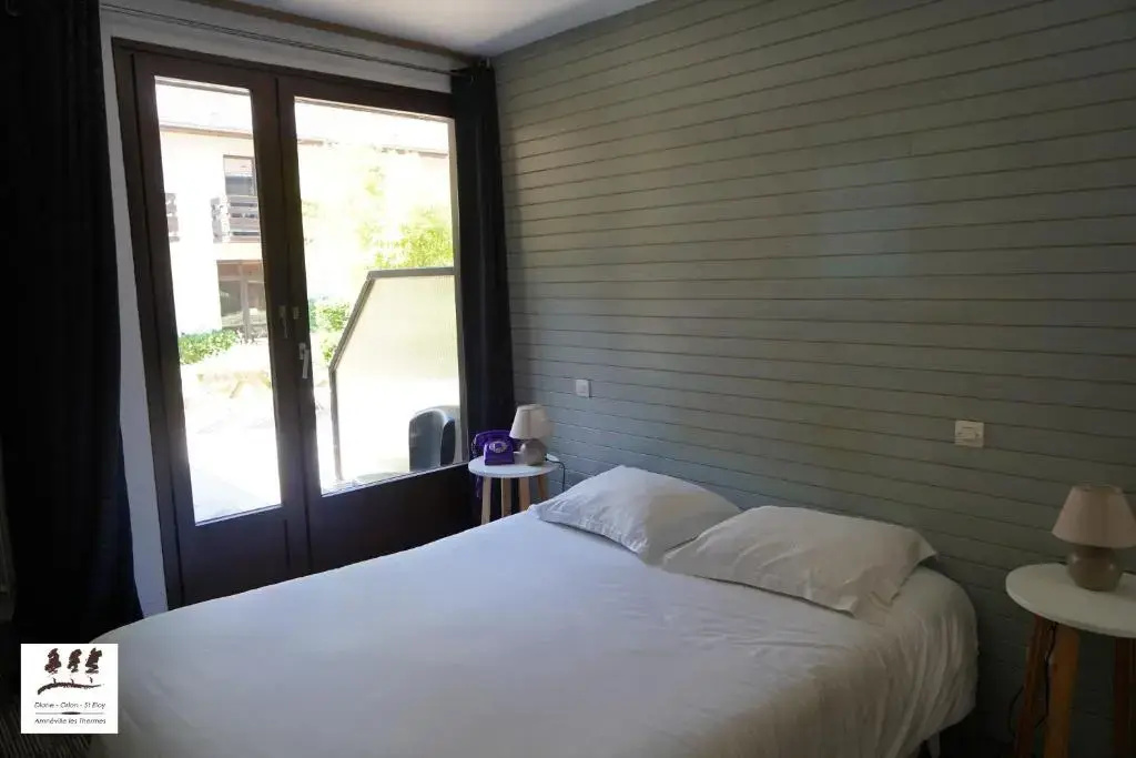 Hôtel Saint Eloy - Chambres