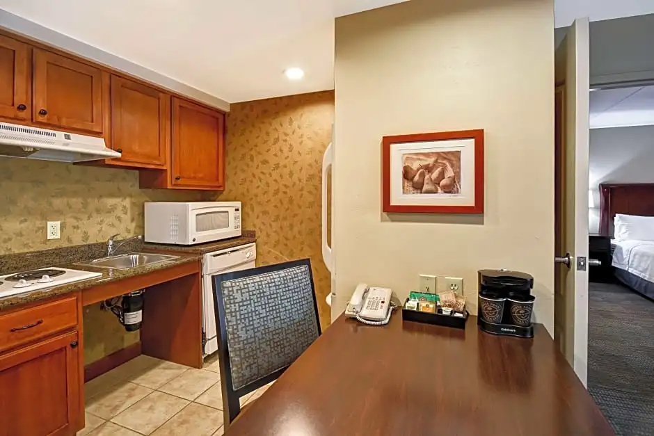 Homewood Suites Lancaster - Chambres