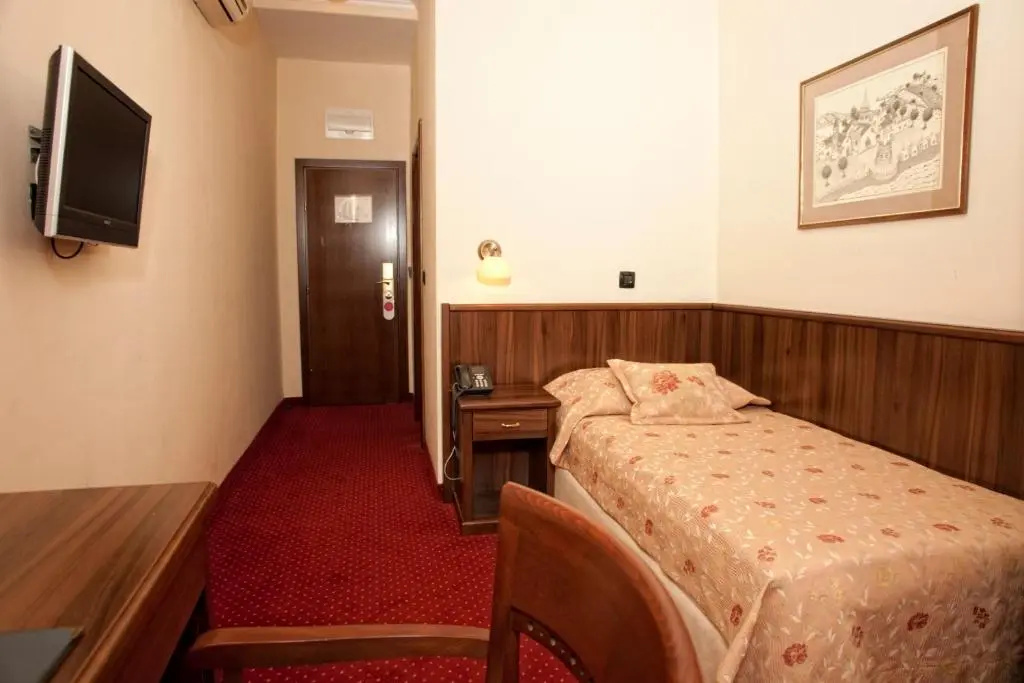 Hotel Continental - Chambres