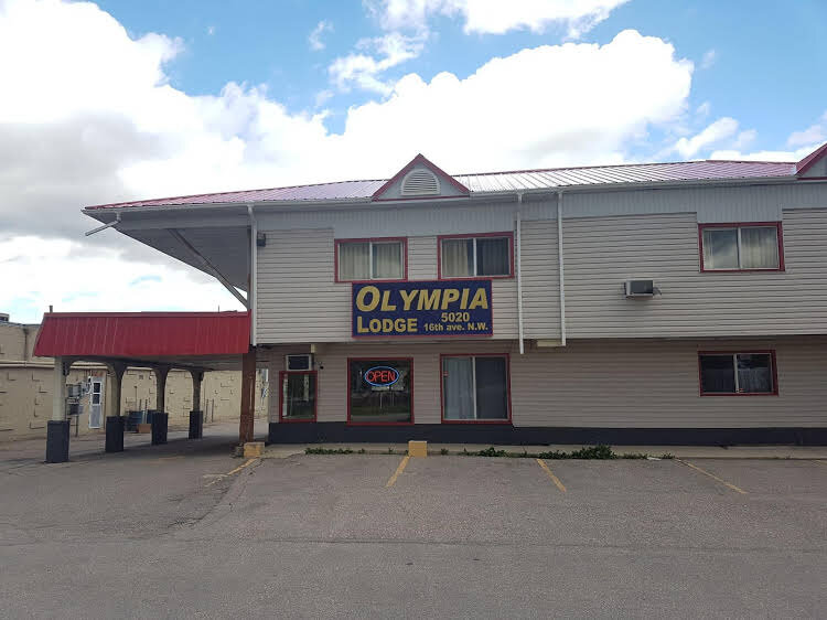 Olympia Motel & Lodge image