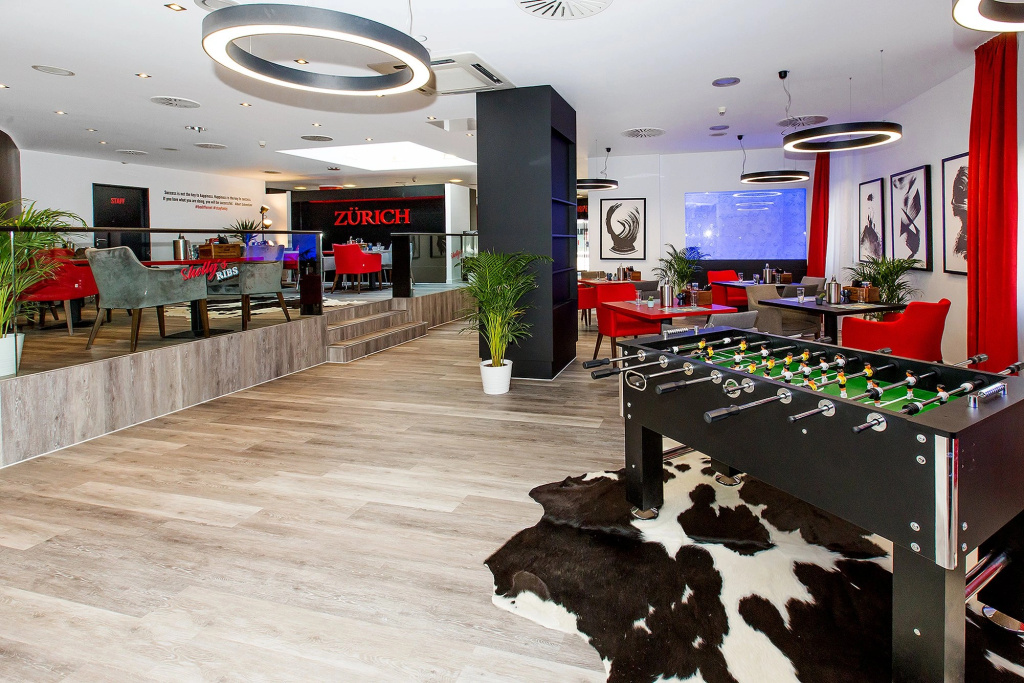 DORMERO Hotel Zürich Airport - Général