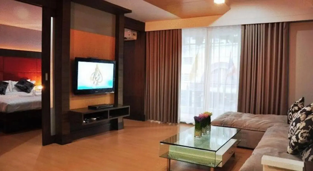 Palms@sukhumvit - Général