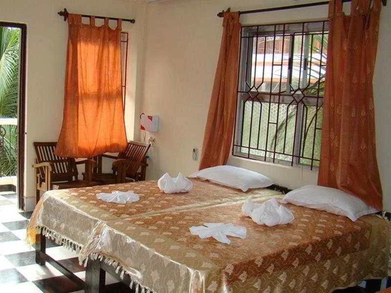 Bedroom