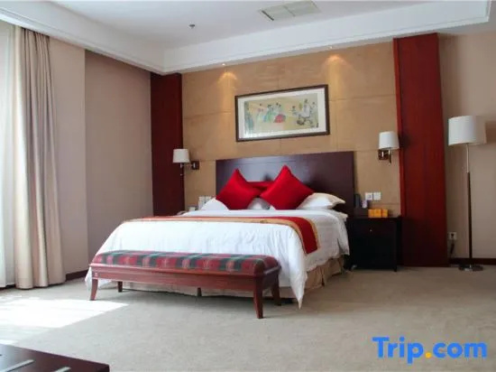 Deluxe Triple Family room