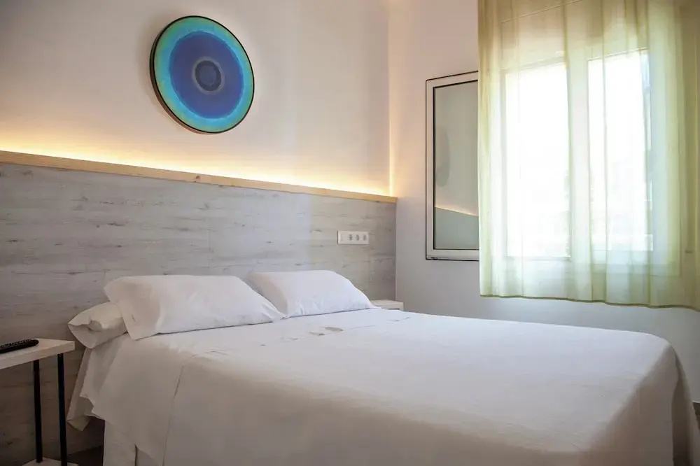 Superior Double room (full double bed)