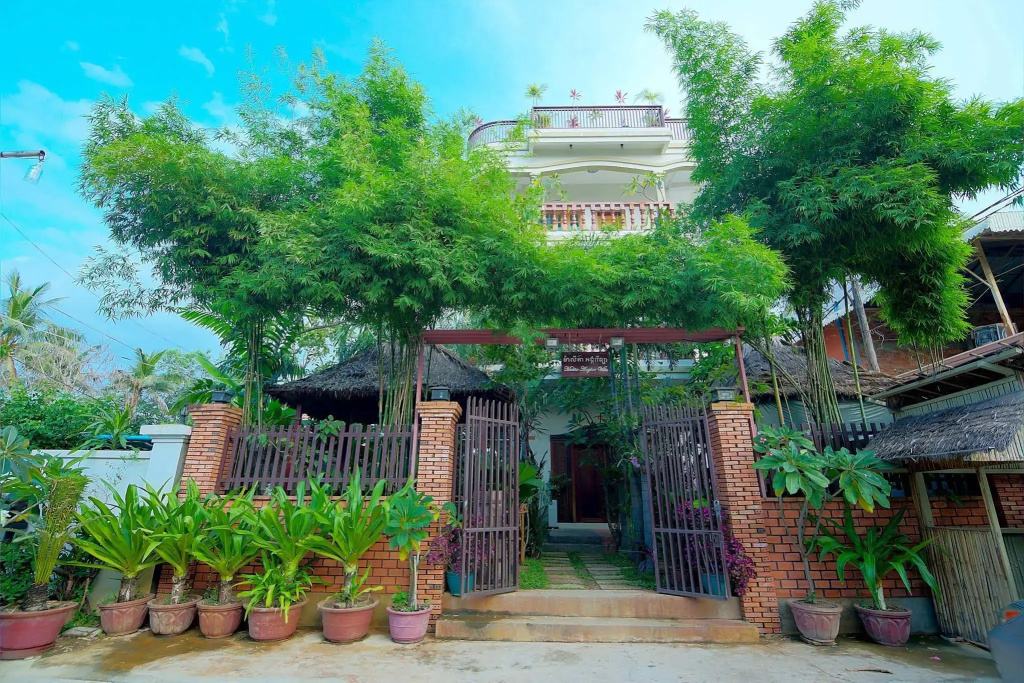 Malita Angkor Villa