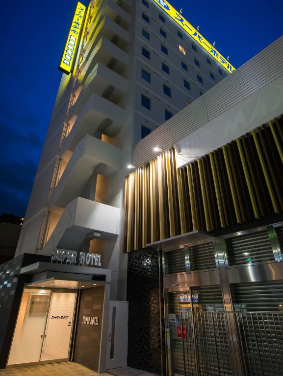 Super Hotel Tokyo JR Shinkoiwa in Tokyo