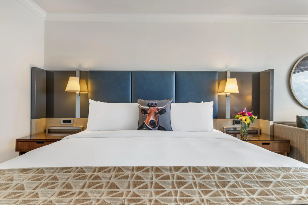 The Royal Sonesta Houston Galleria - Chambres