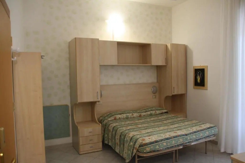 Hotel Flora - Chambres